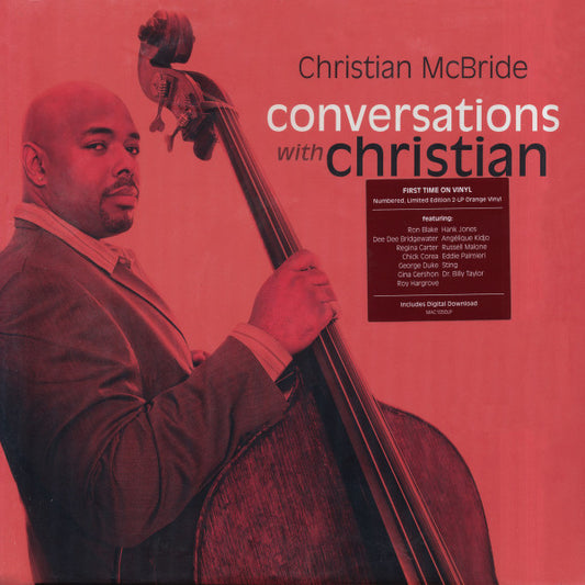 RSD 2022 - CONVERSATIONS WITH CHRISTIAN