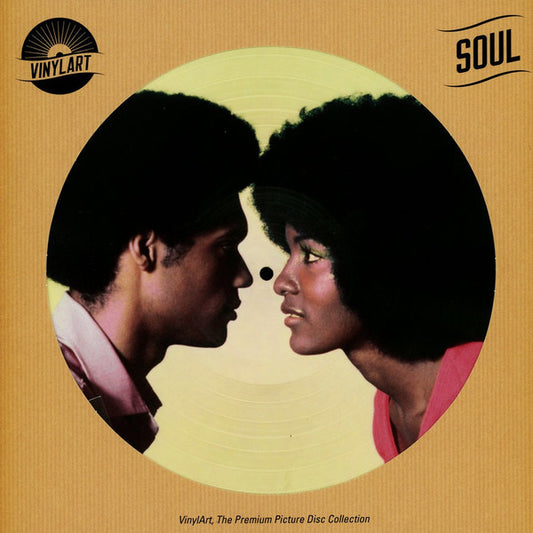 SOUL VINYLART