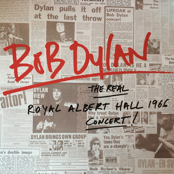 THE REAL ROYAL ALBERT HALL 1966 CONCERT