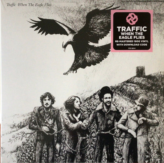 WHEN THE EAGLE FLIES (LP)