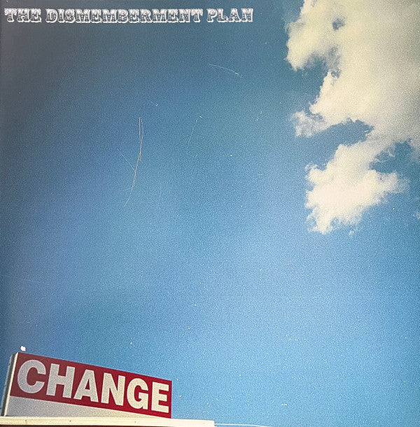 RSD 2023 - CHANGE (SKY BLUE VINYL)