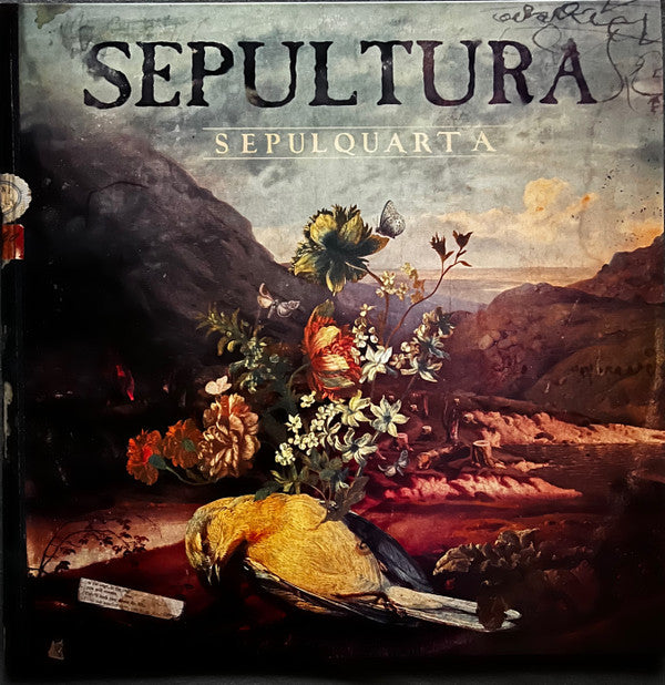 SEPULQUARTA (2LP-INDIE EXCLUSIVE/ECO MARBLED VINYL)