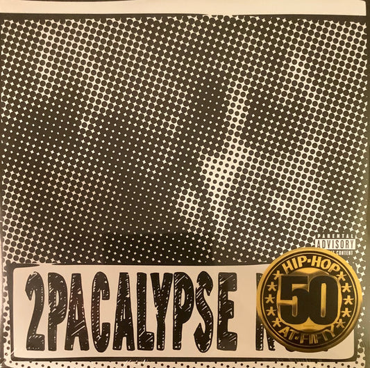 2PAC 2PACALYPSE NOW (LP)