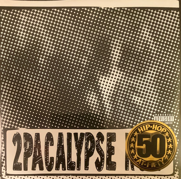 2PACALYPSE NOW (LP)