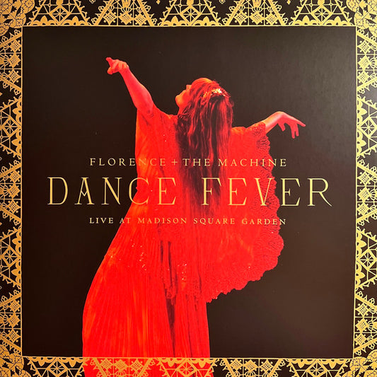 DANCE FEVER (LIVE AT MADISON SQAURE GARDEN) (LP)