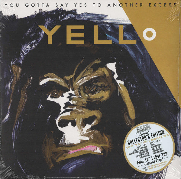 YOU GOTTA SAY YES TO ANOTHER ACCESS (2LP)