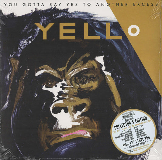 YOU GOTTA SAY YES TO ANOTHER ACCESS (2LP)