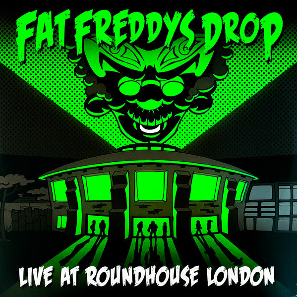 LIVE AT ROUNDHOUSE