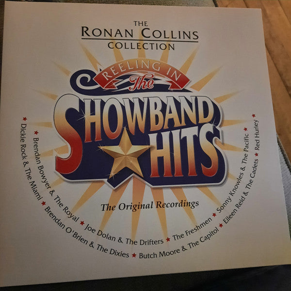 THE RONAN COLLINS COLLECTION: REELING IN THE SHOWBAND HITS