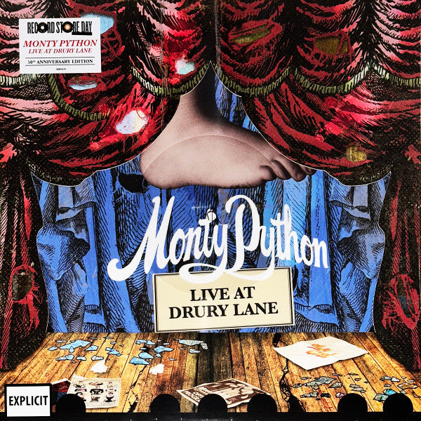 RSD 2024 - LIVE AT DRURY LANE (50TH ANNIVERSARY) (PICTURE DISC VINYL)