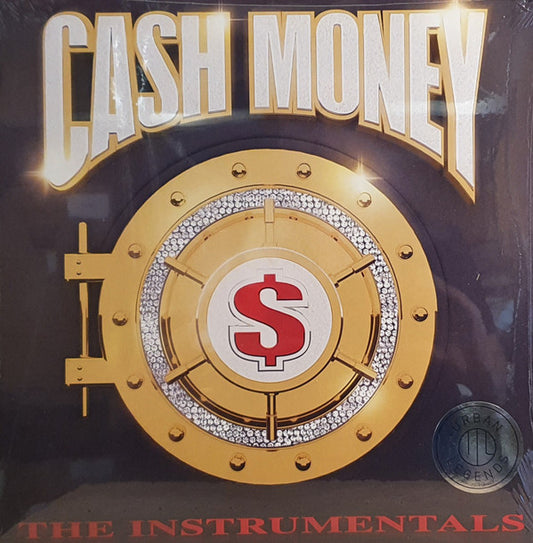 CASH MONEY: THE INSTRUMENTALS (2LP)