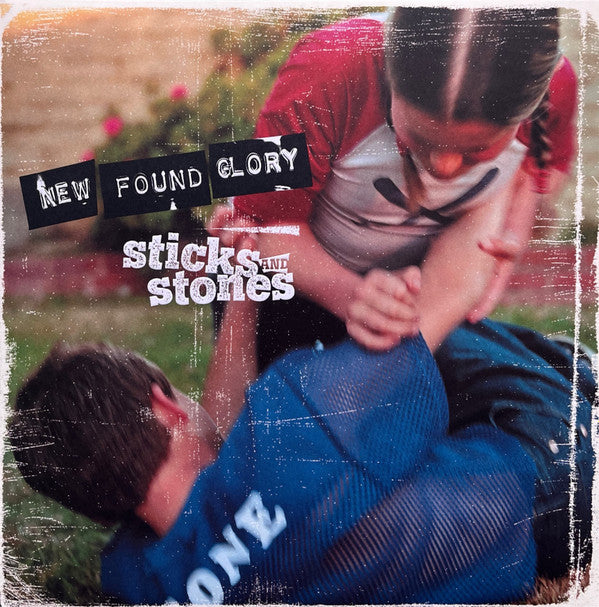 STICKS AND STONES (LP/D2C)