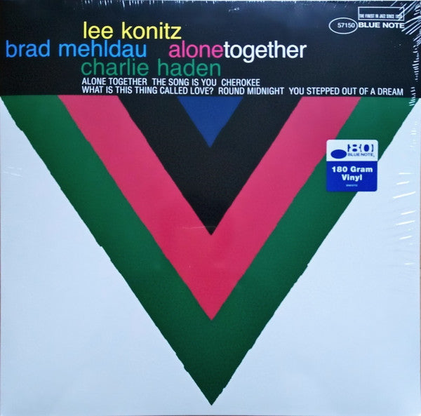 ALONE TOGETHER (2LP)