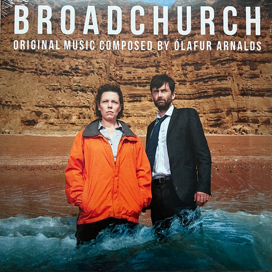 BROADCHURCH (LP)