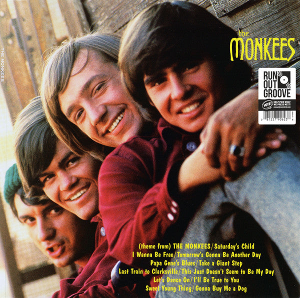 THE MONKEES (DELUXE EDITION)