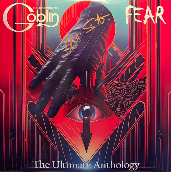 FEAR: THE ULTIMATE ANTHOLOGY [DELUXE VINYL EDITION]