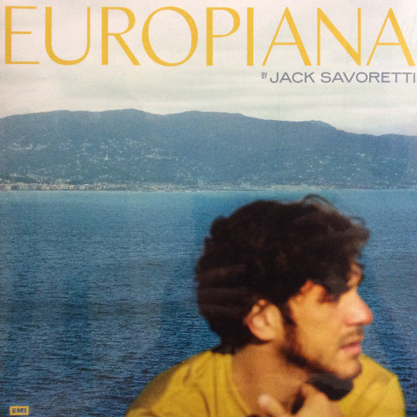 EUROPIANA (LP)