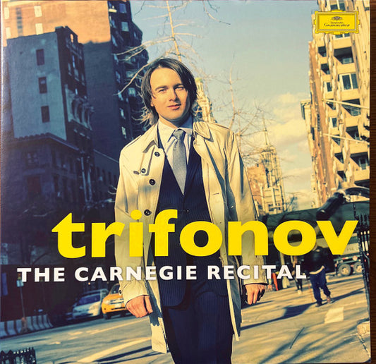 CARNEGIE RECITAL, THE (2LP)