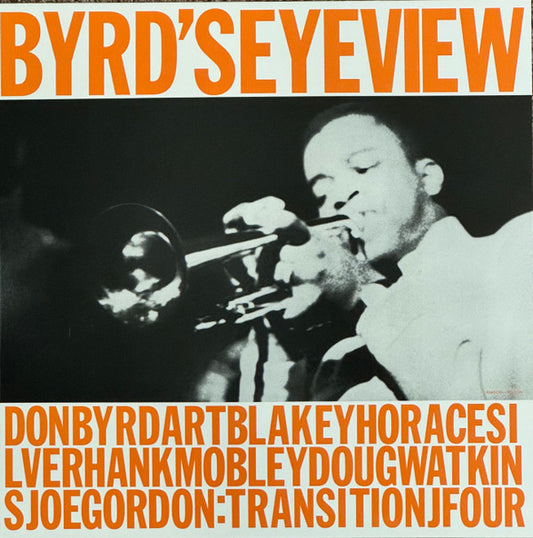 BIRD'S EYE VIEW (BLUE NOTE TONE POET SERIES) (LP)