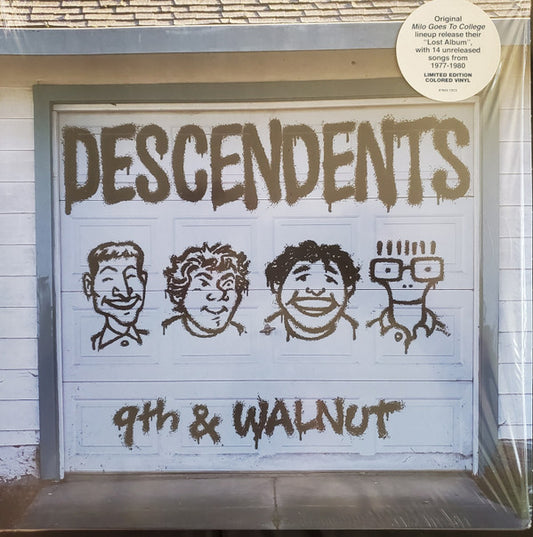 DESCENDENTS 9TH & WALNUT