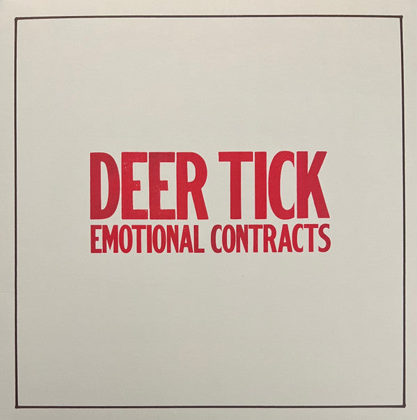 EMOTIONAL CONTRACTS (LP)