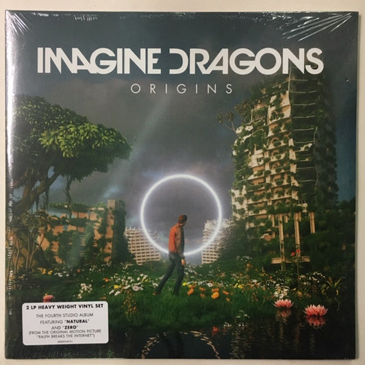 IMAGINE DRAGONS ORIGINS (LP)