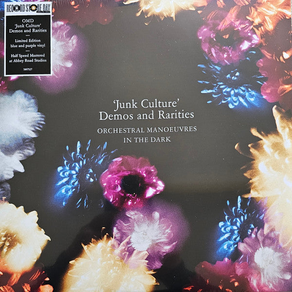 RSD 2024 - JUNK CULTURE: DEMOS AND RARITIES (2LP HALF-SPEED MASTER BLUE & PURPLE VINYL)