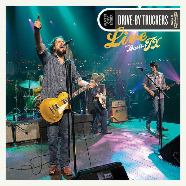 DRIVE-BY TRUCKERS LIVE FROM AUSTIN, TX