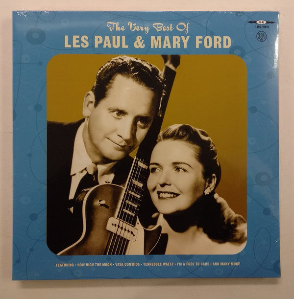 THE VERY BEST OF LES PAUL