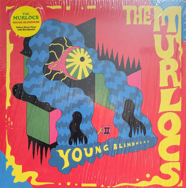 YOUNG BLINDNESS (REPRESSING) (LP)