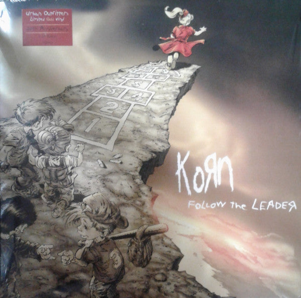 KORN FOLLOW THE LEADER