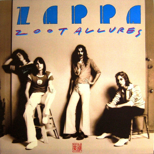 ZAPPA, FRANK ZOOT ALLURES