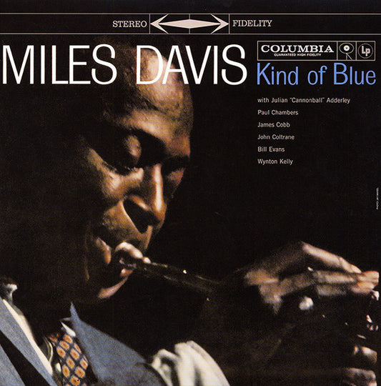 KIND OF BLUE