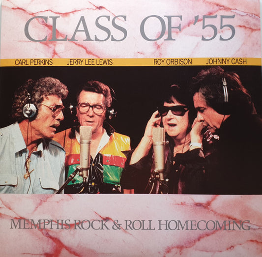 CLASS OF 55: MEMPHIS ROCK & ROLL HOMECOMING (LP)