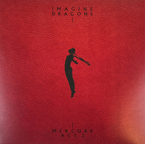 IMAGINE DRAGONS MERCURY- ACT 2 (LP)