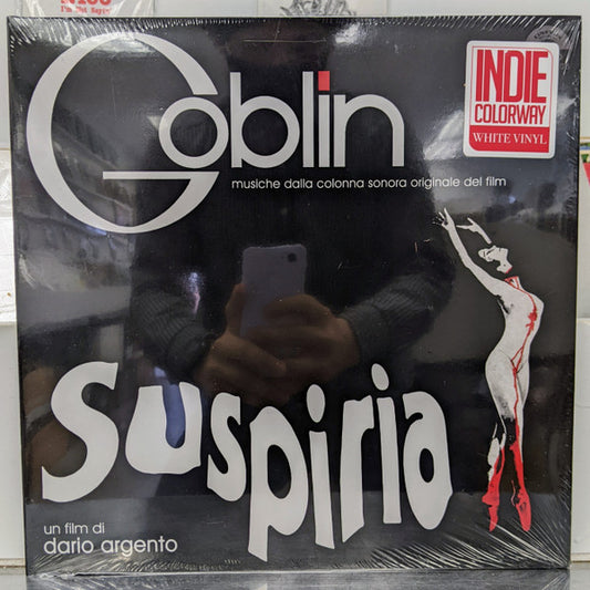 SUSPIRIA (LTD WHITE VINYL)