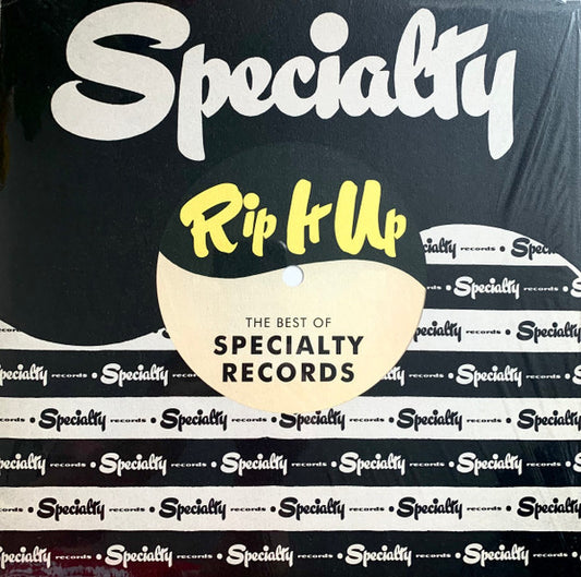 RIP IT UP: THE BEST OF SPECIALTY RECORDS (LP)