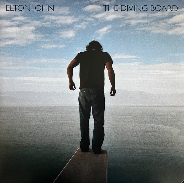 DIVING BOARD, THE (2LP)