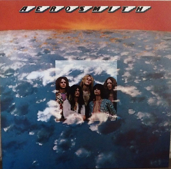 AEROSMITH (LP)