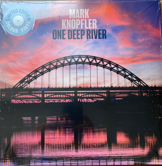 ONE DEEP RIVER (2LP INDIE EXCLUSVIVE BABY BLUE VINYL)