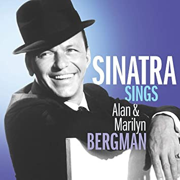 SINGS THE SONGS OF ALAN & MARILYN BERGMAN (LP)