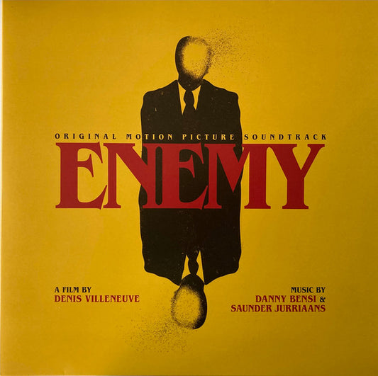 ENEMY (TRANSLUCENT YELLOW VINYL)