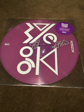 NO HORIZON (12” EP)