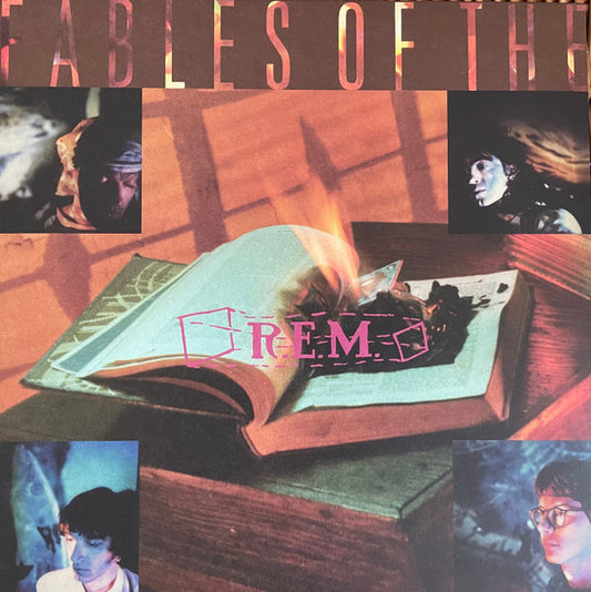 FABLES OF THE RECONSTRUCTION (LP)