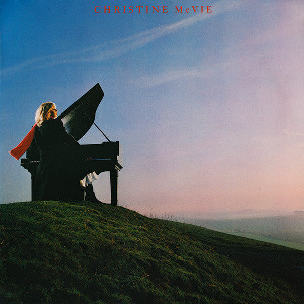 CHRISTINE MCVIE CHRISTINE MCVIE