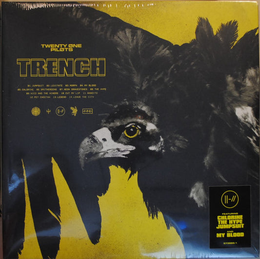 TWENTY ONE PILOTS TRENCH