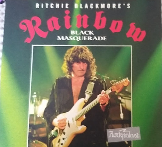 ROCKPLAST 1995: BLACK MASQUARADE VOL 1