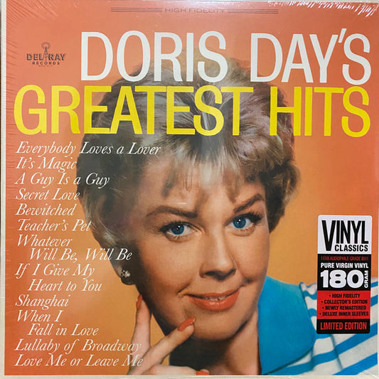 DORIS DAY'S GREATEST HITS