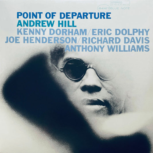 POINT OF DEPARTURE (BLUE NOTE CLASSIC VINYL SERIES)