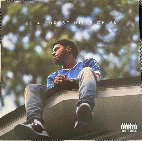 J. COLE 2014 FOREST HILLS DRIVE (2LP)